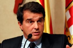El Clasico Terkatung-katung, Laporta : Itu Kesalahan Barcelona