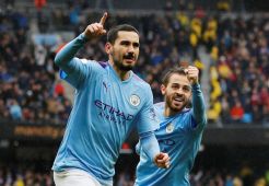 Gundogan Ingin Pertahankan Momentum Positif Manchester City