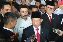 Mendagri Jajaki Penambahan...
