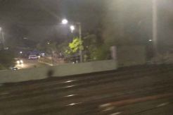 Kerumunan Warga Bubar, Perjalanan Commuter Line Normal