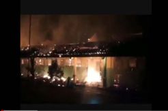 Madrasah Tsanawiyah di Tanggamus Terbakar, Ijazah Siswa Hangus