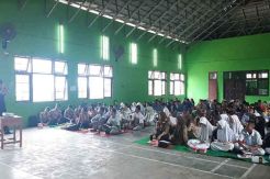 Cegah Narkoba Masuk ke Lingkungan Sekolah, Disdikbud Kobar Gandeng BNNK