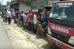 Gas Elpiji 3 Kg Menghilang, Pangkalan Jual di Atas HET