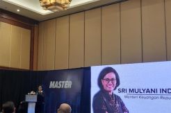 Menteri Muda di Kabinet Bikin Menkeu Sri Mulyani Terusik