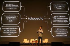 Cerita William Tanuwijaya Membangun Tokopedia, Penuh Kegagalan di Awal