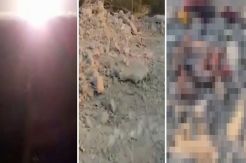 Pemimpin ISIS al-Baghdadi Diidentifikasi dari Celana Dalamnya