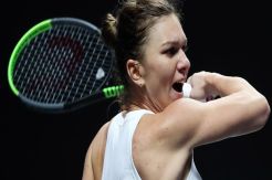 Serunya Pertemuan Pertama Dua Juara Grand Slam Cantik