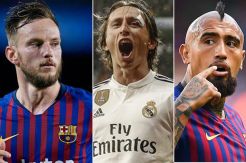 Milan Bidik Bintang Lini Tengah Dua Raksasa Spanyol