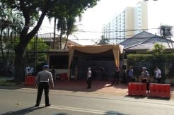 DPR Kunjungi Rumah Calon Kapolri Komjen Pol Idham Aziz
