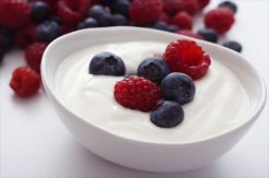 Diet Tinggi Serat dan Yogurt Bantu Turunkan Risiko Kanker Paru