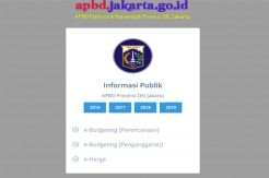Item Anggaran Disdik DKI di Website APBD Tak Bisa Diakses, Ada Apa?