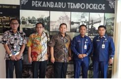 MPP Pekanbaru Mendapat Kunjungan Wali Kota Tangerang