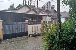 Hujan Disertai Angin dan Petir Terjadi di Minahasa Utara
