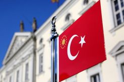 DPR AS Loloskan RUU Sanksi, Turki Murka