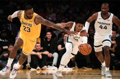Hasil Lengkap Pertandingan NBA, Rabu (30/10/2019)