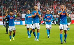 Susunan Pemain Napoli vs Atalanta
