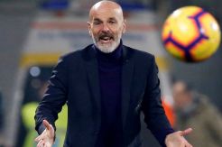 Lawan SPAL, Stefano Pioli Tuntut Kemenangan dari Pemain Milan