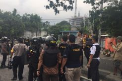 Pembacok Polisi Saat Tawuran di Manggarai Diburu