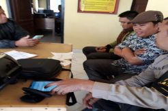 Maling Bobol Rumah Ketua KPU Kerinci, Ratusan Juta Raib