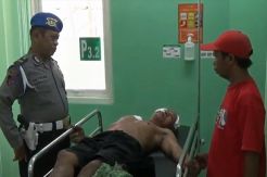 Terganggu Pengeras Suara, Samid Bacok Guru Ngaji saat Khataman di Musala