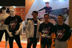 Rilis Sensation 4, 361 Degrees Utamakan Kenyamanan Pelari