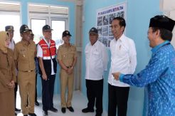 Jokowi Targetkan Hunian Tetap Korban Bencana Palu Selesai di Desember 2020