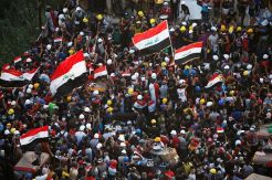 Utusan PBB Tengahi Demonstran dan Pemerintah Irak
