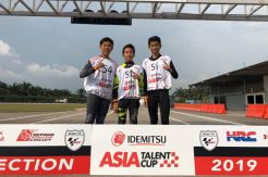 Jaga Tradisi, 3 Pembalap...