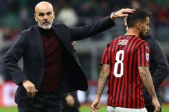 Milan Menang, Pioli Tantang Suso Jadi Penyerang Andal
