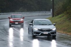 Terbukti Bisa Hindari Tabrakan, Mampu Ngegas dan Ngerem Otomatis