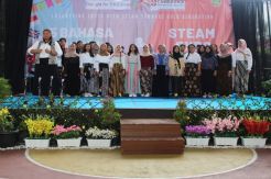 Lewat Budaya, Siswa Dididik untuk Punya Rasa Peduli Sesama
