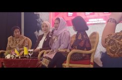Cucu Soekarno Bicara...