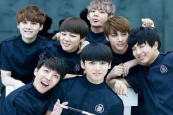 BTS Garap Make It Right...