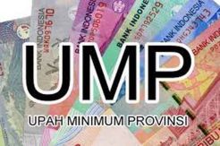 Naik 8,51%, UMP Jatim Jadi Rp1,76 Juta