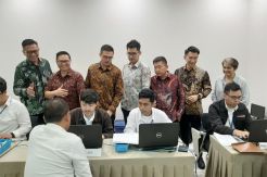 IPO, Ginting Jaya Energi Lepas 750 Juta Saham