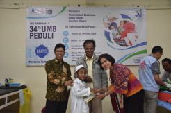 HUT Ke-34, UMB Siapkan Seminar yang Sejalan Semangat Industri 4.0