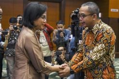 Sri Mulyani Beri Tugas Berat untuk Dirjen Pajak Baru Suryo Utomo