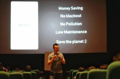 Teknologi EBT Baran Energy Akan Dikenalkan di Daerah