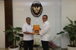 Edhy Prabowo dan Kadin Indonesia Sepakat Tingkatkan Industri Perikanan