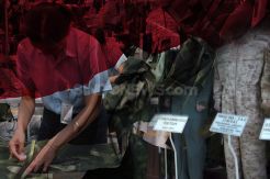 Dari Sukoharjo Pasok Seragam Militer 33 Negara