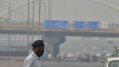 Kabut Asap Parah, Sekolah di New Delhi Tutup Hingga 5 November