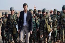 Assad Mengaku Tak Ingin Bermusuhan dengan Turki