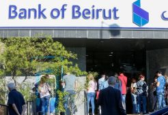 Perbankan Lebanon Buka Lagi Setelah Tutup Dua Pekan Akibat Demo