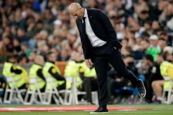 Zidane Tegaskan Real Madrid Hanya Punya Satu Tim