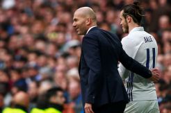 Real Madrid Ingin Zinedine Zidane dan Gareth Bale Berdamai