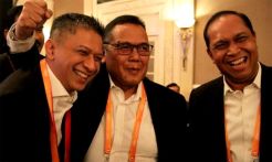 Susunan Lengkap Pengurus...