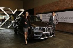 Satu Lagi Mobil BMW...