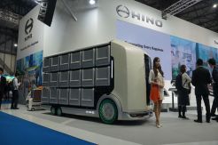 FlatFormer dan Seluruh Rangkaian Acara Hino di TMS 2019