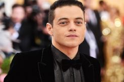 Rami Malek Jadi Musuh Terberat Bond di No Time to Die