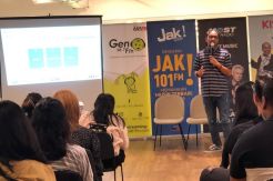 Setelah Seleksi Ketat, #GueAnakRadio2 Sisakan 50 Peserta